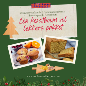 Een Kerstboom Vol Lekkers Pakket
