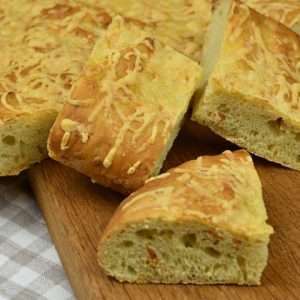 Formaggio Focaccia recept