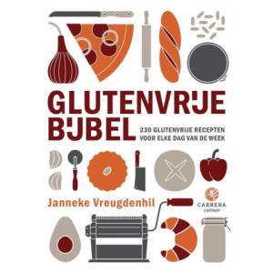 Glutenvrije Bijbel janneke vreugdenhil