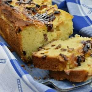 Gedroogde Vruchtencake Recept