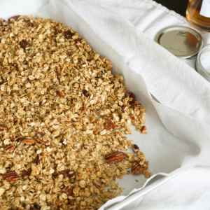 Granola recept van Mulder Pot - Kropswolde