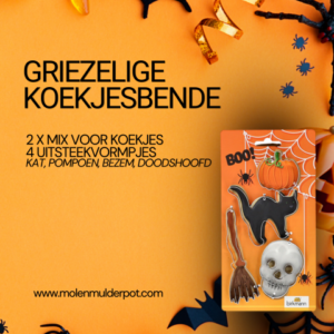 Griezelige Koekjesbende