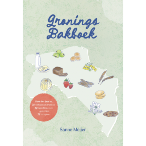 Gronings Bakboek van Sanne Meijer