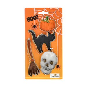 Birkmann Halloween uitsteker set
