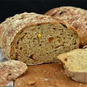 Hartige Mediterraan Brood recept