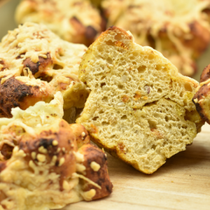 Hartige Kaas Broodmuffins
