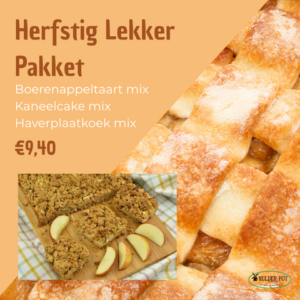 Herfstig Lekker Pakket