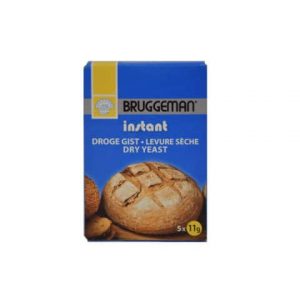 Droge gist 5 x 11 gram
