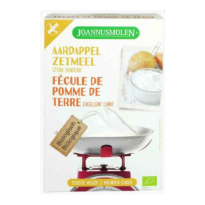Joannusmolen Glutenvrije aardappelzetmeel