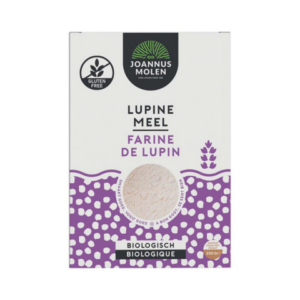 Joannusmolen Glutenvrij Lupinemeel