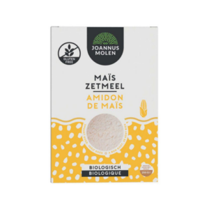 Joannusmolen Glutenvrij Maïszetmeel