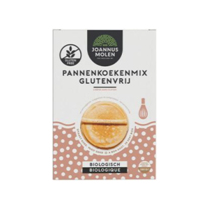Joannusmolen Glutenvrije Pannenkoekmix