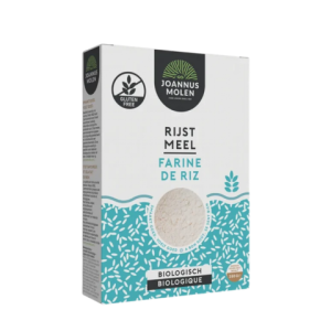 Joannusmolen Glutenvrije rijstmeel