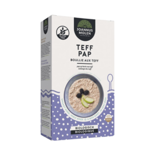 Joannusmolen Teff ontbijt