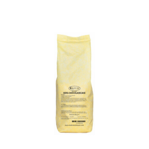 Kers-Chocolade cakemix voor kersencake met chocolade