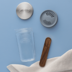 Kilner Kefir Set van glas