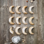 kipferl koekjes bakken
