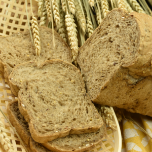 Klooster broodmeel voor het bakken van een meergranen brood