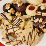 koekjes bakken met koekjesmix