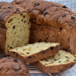 Krenten - Rozijnen brood Zoet broodmeel