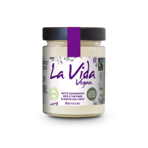 La Vida Vegan Kokospasta met kokos