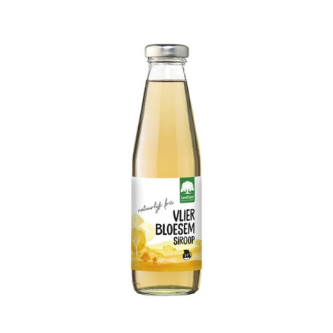 Landgoed Vlierbloesemsiroop Landgoed Vlierbloesemsiroop