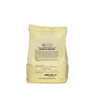 Lekker & Gezond Broodmeel 1 kilo koolhydraatarm
