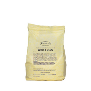 Lekker & Vitaal broodmeel 1 kilo koolhydraatarm