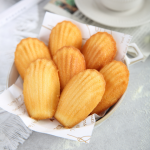 Madeleines maken met Mulder Pot - Kropswolde