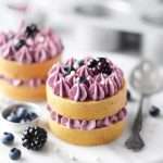mini cheesecake taartjes bakblik