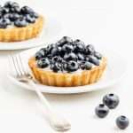 Mini taartjes bakken vlaai