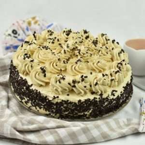 Mokkataart recept