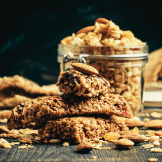 Muesli repen recept