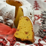 Kersttulband Cakemix