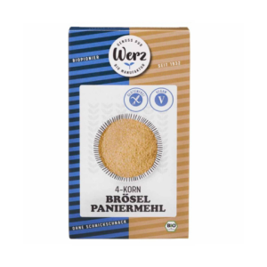 Werz Glutenvrij Paneermeel