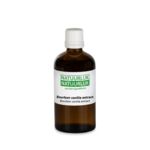 Natuurlijk Natuurlijk Bourbon Vanille Extract