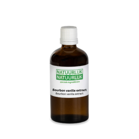 Natuurlijk Natuurlijk Bourbon vanille extract Natuurlijk Natuurlijk Bourbon Vanille Extract
