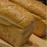 Natuurlijk spelt broodmeel van de molen