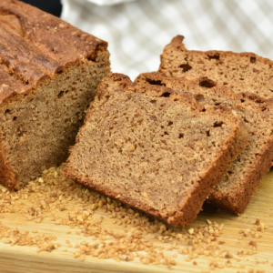 Nougatine Cake recept