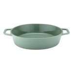Ladelle Ovenschaal Rond Groen