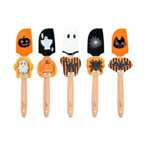 Pannenlikker met uitsteker Halloween bij Mulder Pot - Kropswolde