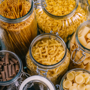 Pasta bij Mulder Pot - Kropswolde