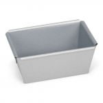Patisse Silver Top Mini Broodvorm 9 cm