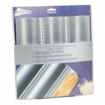 Patisse Silver Top Mini Stokbroodvorm