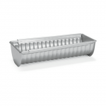 Patisse Silver Top Reerugvorm