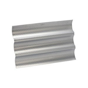 Patisse Silver Top Stokbroodvorm 3-delig