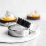 flanringen patisse voor kleine gebakjes