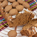 Pepernotenkruidcake van kruid cakemix