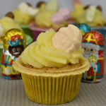 Kruidnoten Cupcakes