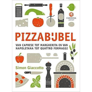 Pizzabijbel Simon Giaccotto